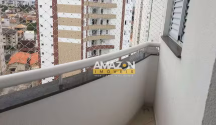 Apartamento com 2 dormitórios à venda, 65 m² por R$ 350.000,00 - Edifício Village Towers - Taubaté/SP