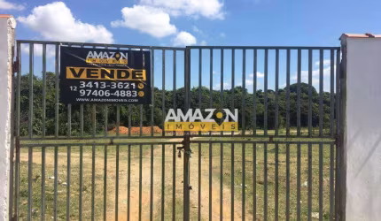 Área à venda, 109000 m² por R$ 21.800.000,00 - Parque São Cristóvão - Taubaté/SP