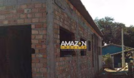 Terreno à venda, 310 m² por R$ 300.000,00 - Barreiro - Taubaté/SP