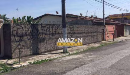 Terreno à venda, 356 m² por R$ 270.000,00 - Parque Senhor do Bonfim - Taubaté/SP
