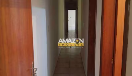 Casa com 3 dormitórios à venda, 300 m² por R$ 450.000,00 - Estiva - Taubaté/SP