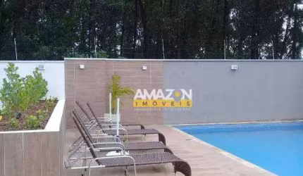 Apartamento com 2 dormitórios à venda, 92 m² por R$ 614.800,00 - Barranco - Taubaté/SP