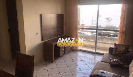 Apartamento com 2 dormitórios à venda, 57 m² por R$ 260.000,00 - Jardim das Nações - Taubaté/SP