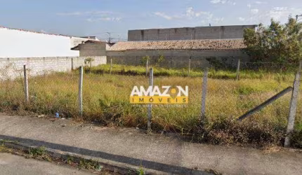 Terreno à venda, 357 m² por R$ 230.000,00 - Vila Olimpia - Taubaté/SP
