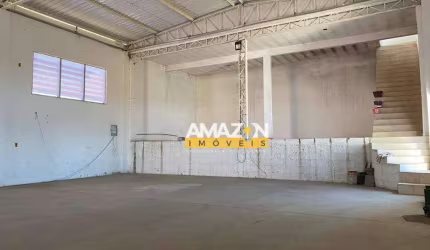 Galpão à venda, 500 m² por R$ 2.800.000,00 - Campinas - Pindamonhangaba/SP