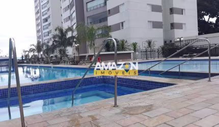 Apartamento com 3 dormitórios à venda, 114 m² por R$ 920.000,00 - Condomínio Residencial Renaissance - Taubaté/SP