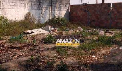 Terreno à venda, 240 m² por R$ 170.000,00 - Vila Areao - Taubaté/SP
