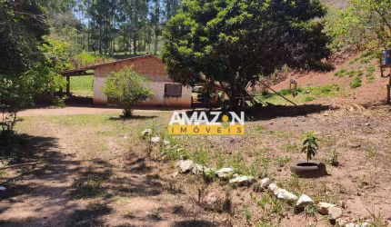 Sítio com 4 dormitórios à venda, 54450 m² por R$ 424.000,00 - Sete Voltas - Taubaté/SP