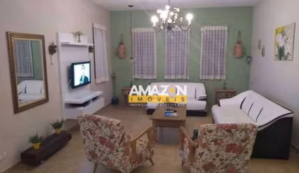 Casa com 3 dormitórios à venda, 200 m² por R$ 1.700.000,00 - Folha Seca - Ubatuba/SP