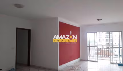 Apartamento com 3 dormitórios à venda, 142 m² por R$ 480.000,00 - Edifício Mouawad - Taubaté/SP