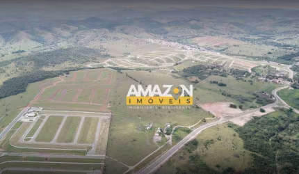 Terreno à venda, 327 m² por R$ 170.000,00 - Residencial Agata - Taubaté/SP