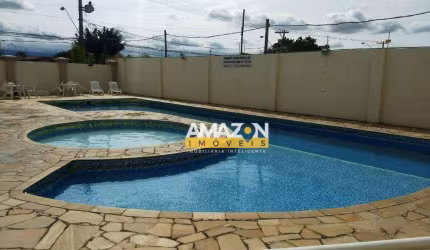 Apartamento com 2 dormitórios à venda, 65 m² por R$ 243.800,00 - Condomínio Privilege Ville - Taubaté/SP
