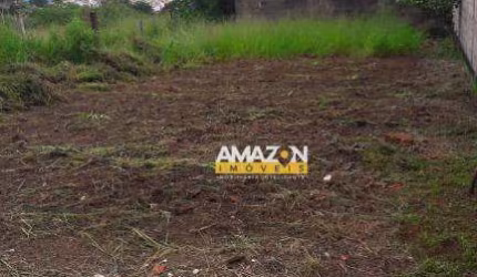 Terreno à venda, 144 m² por R$ 145.000,00 - Piracangaguá (Chácara Flórida) - Taubaté/SP