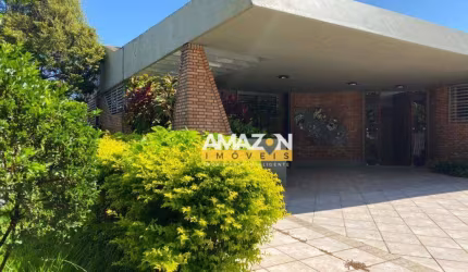 Casa com 4 dormitórios à venda, 850 m² por R$ 2.500.000,00 - Jardim das Nações - Taubaté/SP