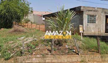 Terreno à venda, 322 m² por R$ 191.000,00 - Jardim Bela Vista - Taubaté/SP
