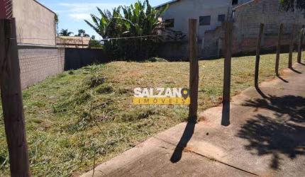 Terreno à venda, 357 m² por R$ 280.000,00 - Jardim Hípica Pinheiro - Taubaté/SP