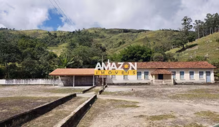 Fazenda à venda, 5808000 m² por R$ 10.000.000,00 - Ponte Nova - Lorena/SP