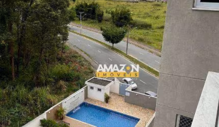 Apartamento com 3 dormitórios à venda, 92 m² por R$ 500.000,00 - Edifício Gran Village - Taubaté/SP