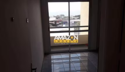 Apartamento com 3 dormitórios à venda, 90 m² por R$ 320.000,00 - Jardim das Nações - Taubaté/SP