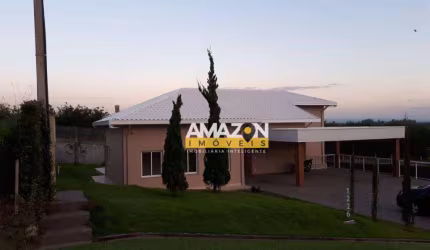 Sobrado com 4 dormitórios à venda, 300 m² por R$ 1.500.000,00 - Condomínio Village da Serra - Tremembé/SP
