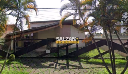 Sobrado com 4 dormitórios, 650 m² - venda por R$ 3.710.000,00 ou aluguel por R$ 10.800,00/mês - Jardim das Nações - Taubaté/SP