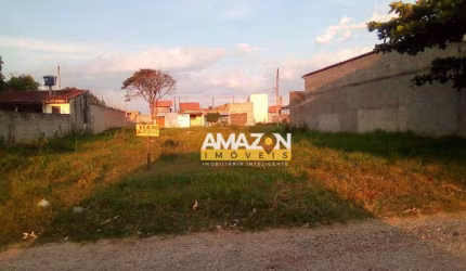 Terreno à venda, 250 m² por R$ 64.000,00 - Tremembe - Tremembé/SP