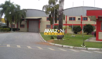 Galpão à venda, 5150 m² por R$ 11.000.000,00 - Distrito Industrial - Pindamonhangaba/SP