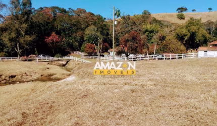 Fazenda à venda, 968000 m² por R$ 2.500.000,00 - Rocinha - Guaratinguetá/SP