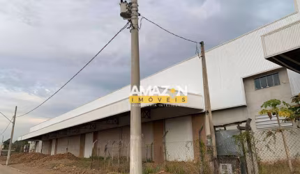 Galpão para alugar, 6500 m² por R$ 100.000,00/mês - Cidade Jardim - Pindamonhangaba/SP