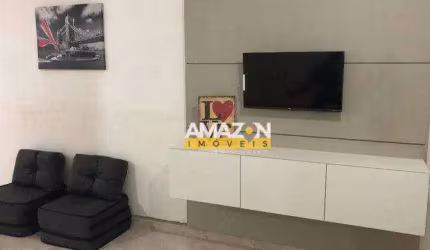 Apartamento com 1 dormitório à venda, 40 m² por R$ 290.000,00 - Praia do Sapê - Ubatuba/SP