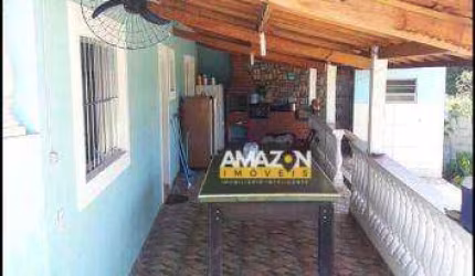 Chácara com 1 dormitório à venda, 2709 m² por R$ 370.000,00 - Granjas Rurais Reunidas São Judas Tadeu - Taubaté/SP