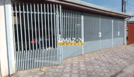 Casa com 3 dormitórios à venda, 186 m² por R$ 615.000,00 - Jardim Maria Augusta - Taubaté/SP
