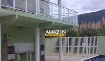 Apartamento com 1 dormitório à venda, 41 m² por R$ 265.000,00 - Maranduba - Ubatuba/SP