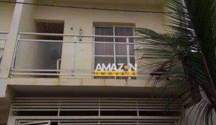 Sobrado com 1 dormitório à venda, 70 m² por R$ 450.000,00 - Toninhas - Ubatuba/SP