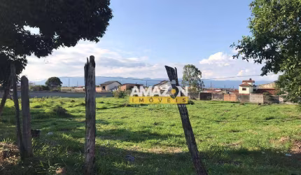 Terreno à venda, 4000 m² por R$ 1.908.000,00 - Parque das Nações - Pindamonhangaba/SP