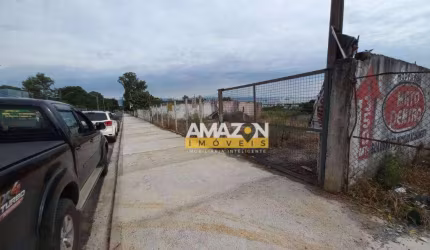Área para alugar, 3000 m² por R$ 5.000,00/mês - São Gonçalo - Taubaté/SP