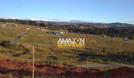 Terreno à venda, 630 m² por R$ 270.000,00 - Morada dos Nobres - Taubaté/SP