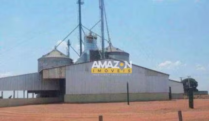 Excelente fazenda no estado de Mato Grosso