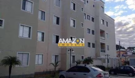 Apartamento com 2 dormitórios à venda, 67 m² por R$ 250.000,00 - Centro - Taubaté/SP