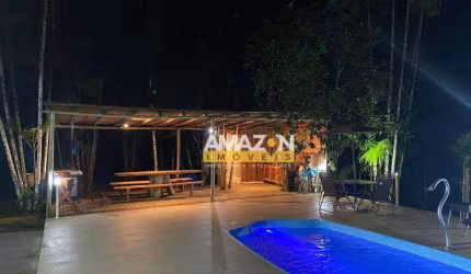 Sítio à venda, 35000 m² por R$ 1.500.000,00 - Ubatumirim - Ubatuba/SP