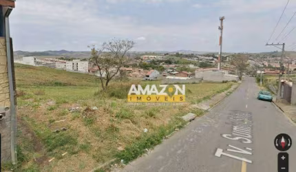 Terreno de 5.052 m² disponível para venda-Taubate/SP