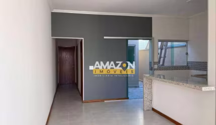 Casa com 1 dormitório à venda, 76 m² por R$ 300.000,00 - Barreiro - Taubaté/SP