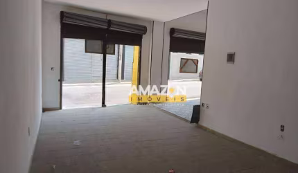 Ponto para alugar, 160 m² por R$ 3.541,67/mês - Centro - Taubaté/SP