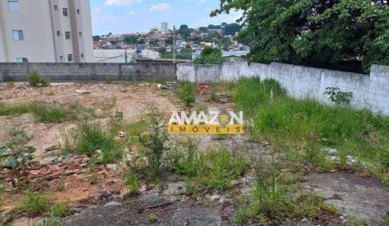 Terreno à venda, 1700 m² por R$ 1.038.800,00 - Jardim Paulista - Taubaté/SP