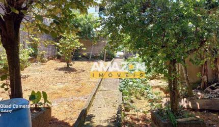 Sobrado com 3 dormitórios à venda, 722 m² por R$ 480.000,00 - Jardim Bela Vista - Taubaté/SP