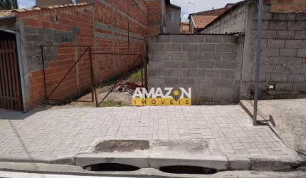 Terreno à venda, 133 m² por R$ 110.000,00 - Jardim Continental - Taubaté/SP