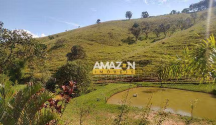Terreno à venda, 31000 m² por R$ 420.000,00 - Cunha - Cunha/SP