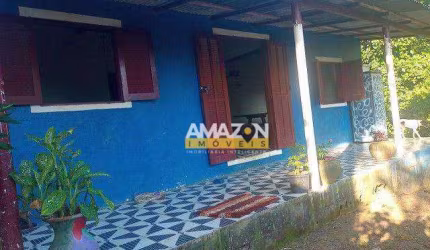 Casa com 3 dormitórios à venda, 200 m² por R$ 580.000,00 - Praia Picinguaba - Ubatuba/SP