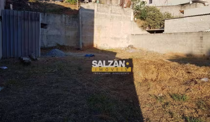 Terreno à venda, 265 m² por R$ 191.000,00 - Jardim do Lago - Taubaté/SP