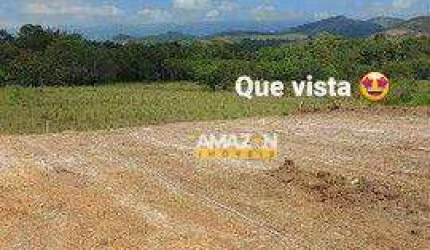 Terreno à venda, 600 m² por R$ 140.000,00 - Mandú - Pindamonhangaba/SP